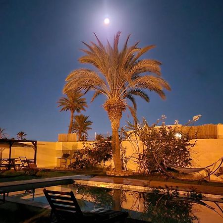 Le Reve Bleu, Kerkennah Villa Ouled Yaneg Bagian luar foto