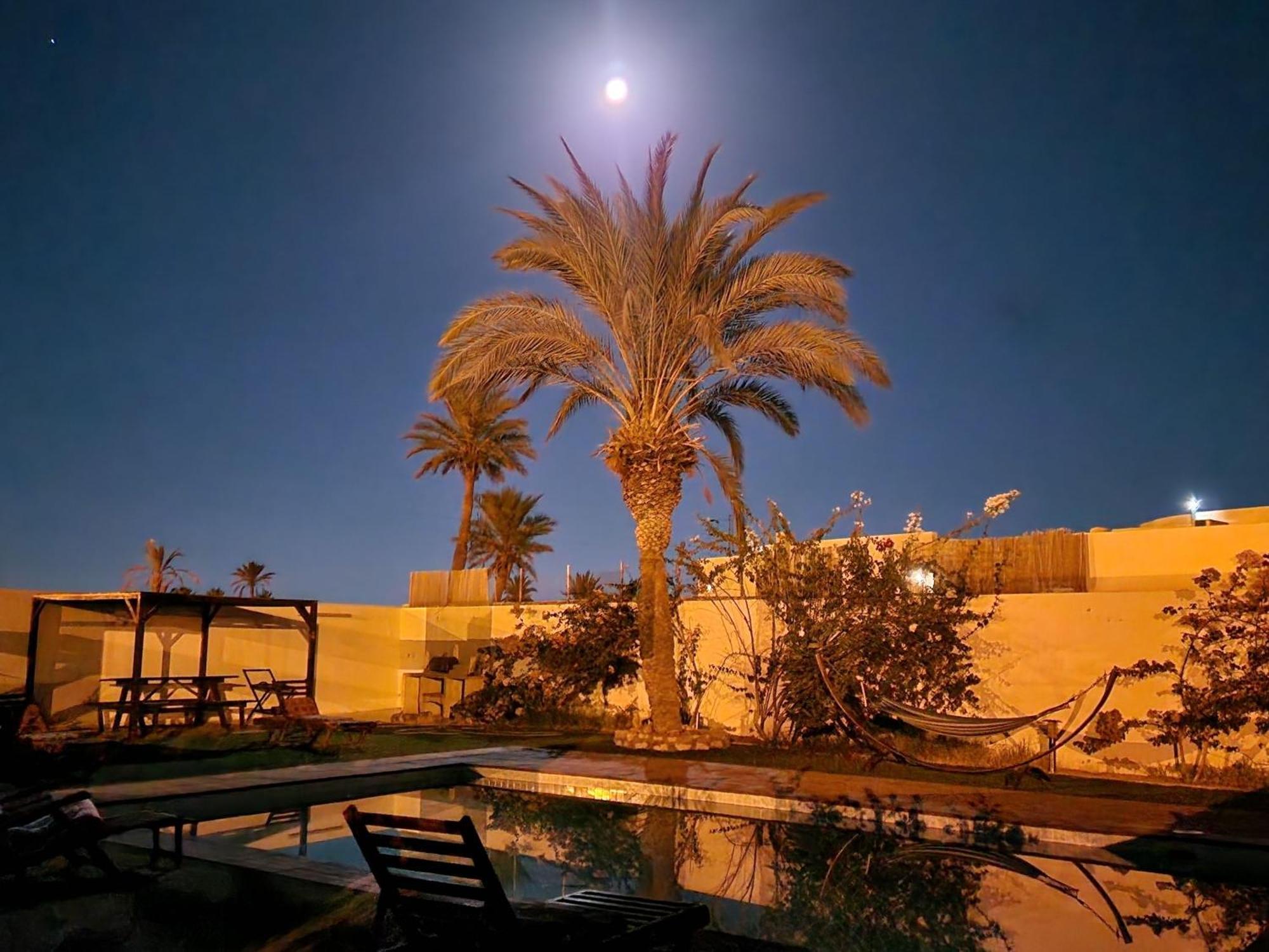 Le Reve Bleu, Kerkennah Villa Ouled Yaneg Bagian luar foto